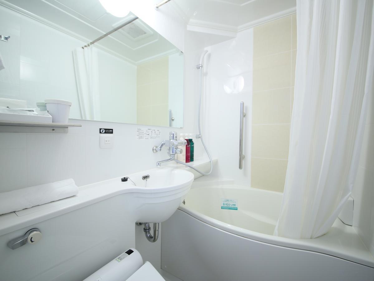 APA Hotel Akihabaraeki-Denkigaiguchi Tokyo Eksteriør billede