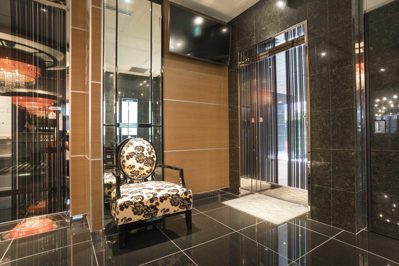 APA Hotel Akihabaraeki-Denkigaiguchi Tokyo Eksteriør billede