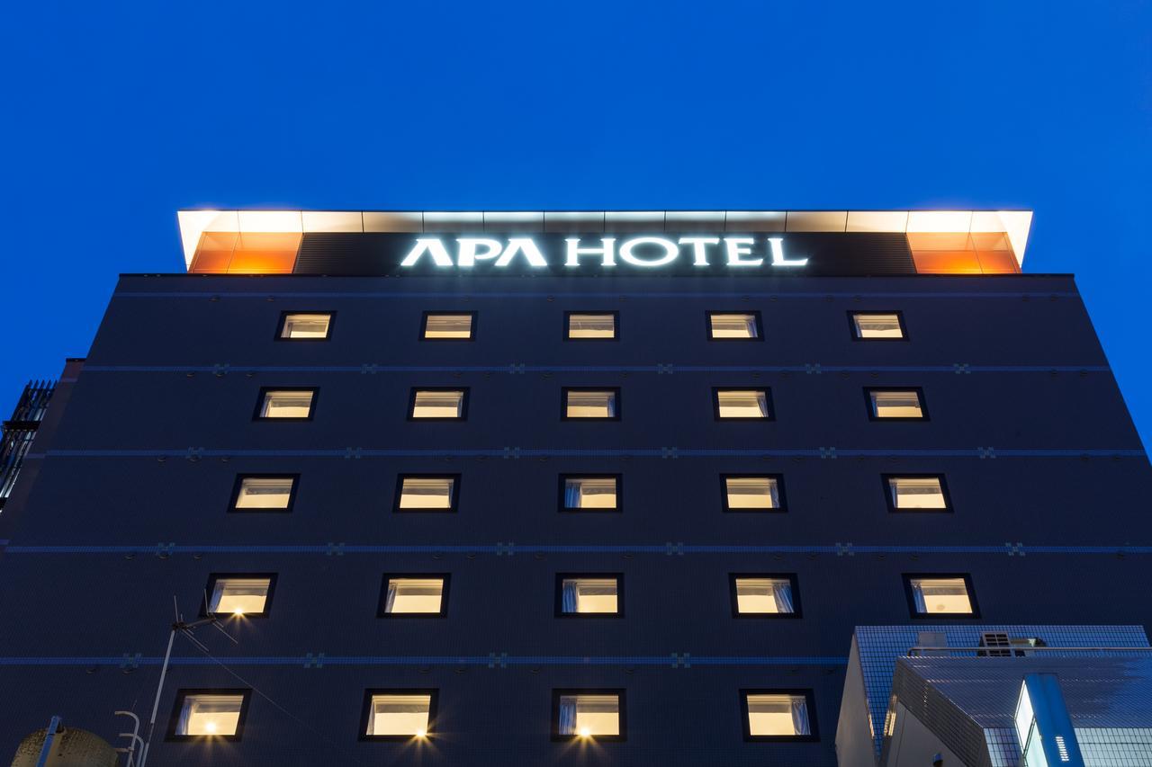 APA Hotel Akihabaraeki-Denkigaiguchi Tokyo Eksteriør billede