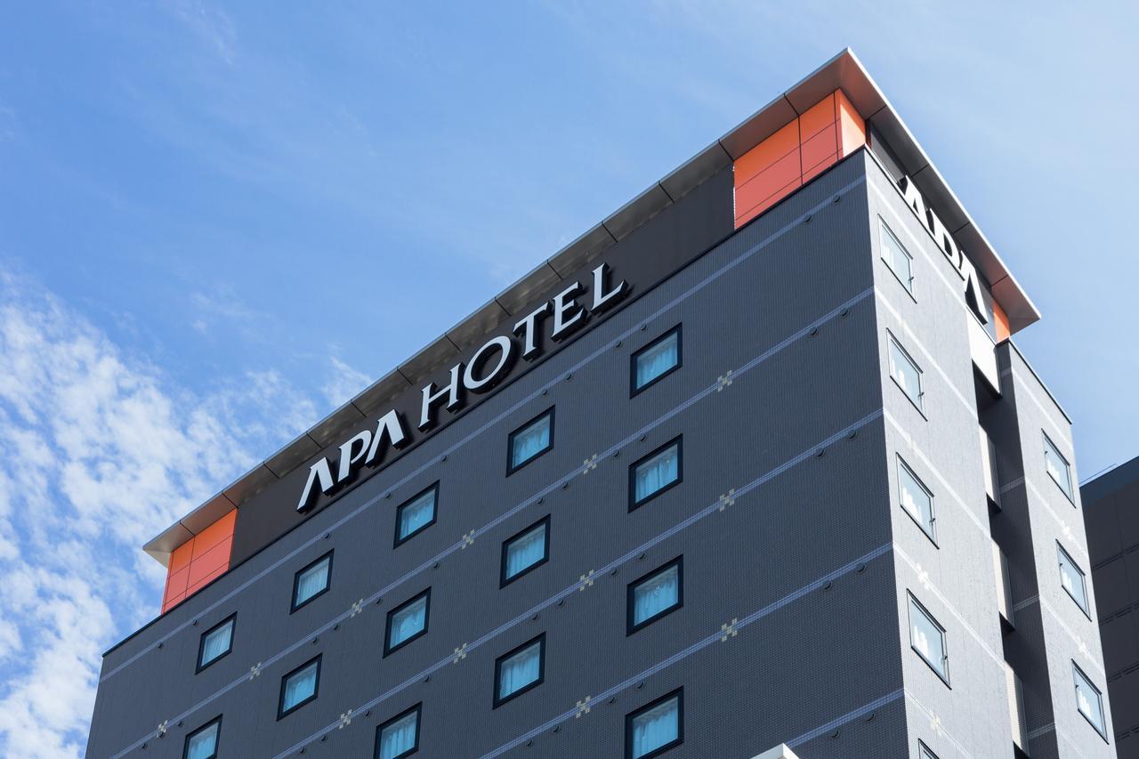APA Hotel Akihabaraeki-Denkigaiguchi Tokyo Eksteriør billede