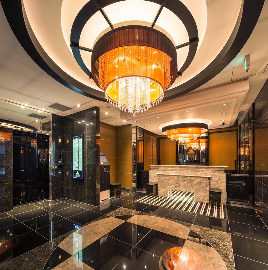 APA Hotel Akihabaraeki-Denkigaiguchi Tokyo Eksteriør billede