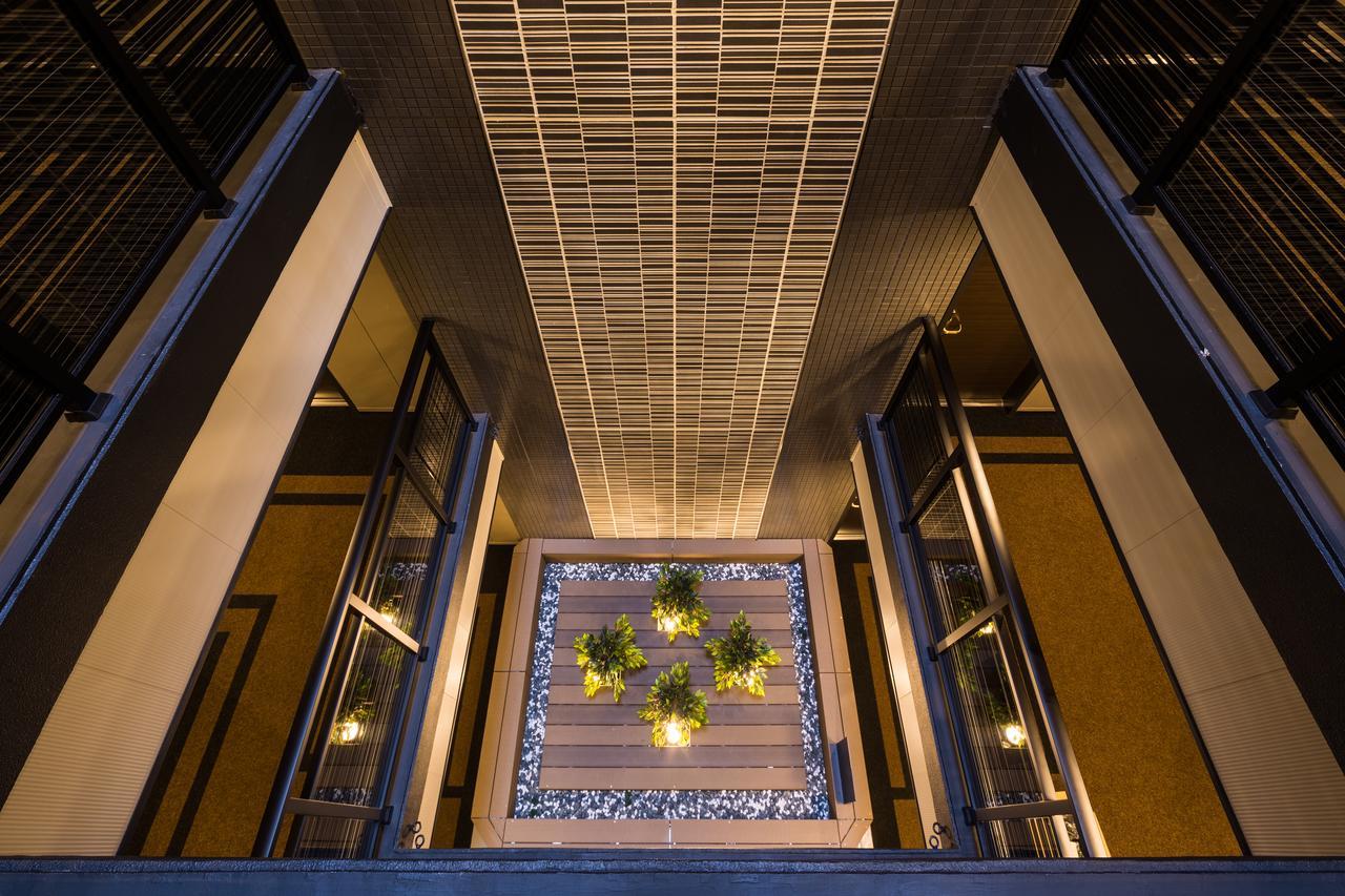 APA Hotel Akihabaraeki-Denkigaiguchi Tokyo Eksteriør billede