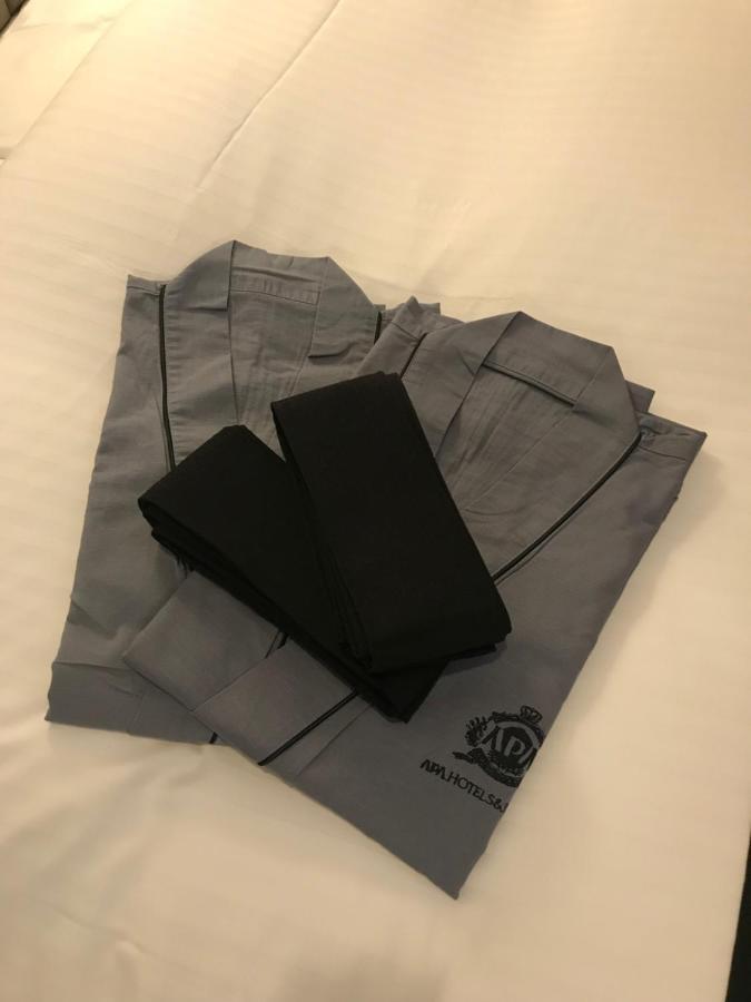 APA Hotel Akihabaraeki-Denkigaiguchi Tokyo Eksteriør billede